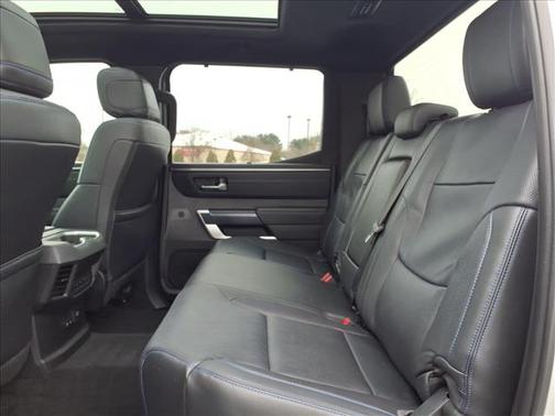 2024 Toyota Tundra Hybrid Platinum