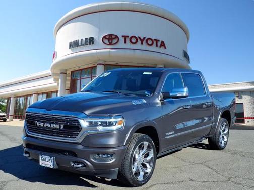 2020 RAM 1500 Limited