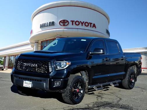2020 Toyota Tundra TRD Pro