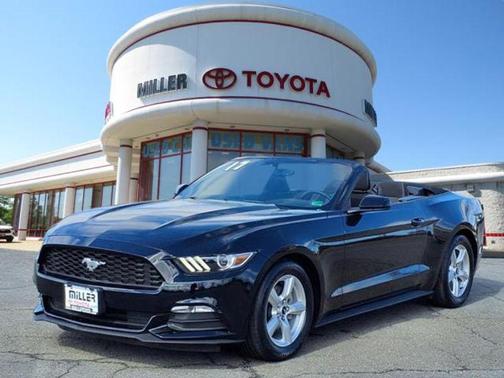 2017 Ford Mustang V6
