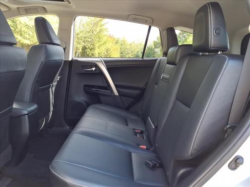 2016 Toyota RAV4 Hybrid Limited