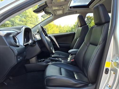 2016 Toyota RAV4 Hybrid Limited