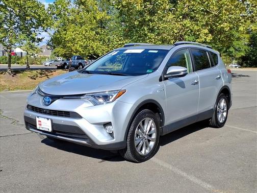 2016 Toyota RAV4 Hybrid Limited