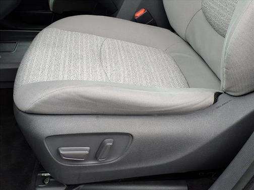 Predawn Gray Mica 2021 Toyota Sienna LE
