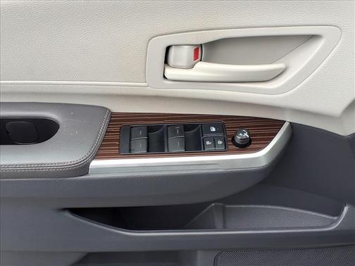 Predawn Gray Mica 2021 Toyota Sienna LE