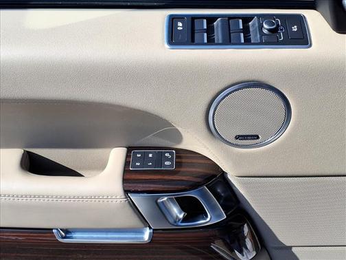 2016 Land Rover Range Rover 5.0L Supercharged