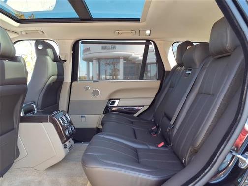 2016 Land Rover Range Rover 5.0L Supercharged