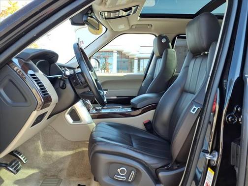 2016 Land Rover Range Rover 5.0L Supercharged