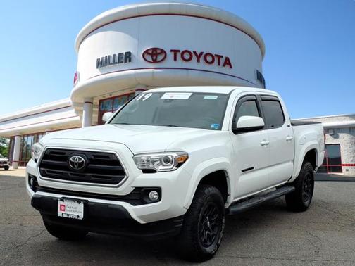 2019 Toyota Tacoma SR5