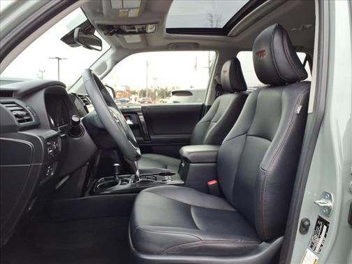 2022 Toyota 4Runner TRD Off Road Premium