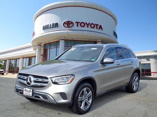 2020 Mercedes-Benz GLC 300 Base 4MATIC