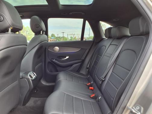 2020 Mercedes-Benz GLC 300 Base 4MATIC