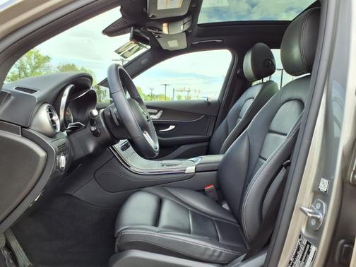 2020 Mercedes-Benz GLC 300 Base 4MATIC