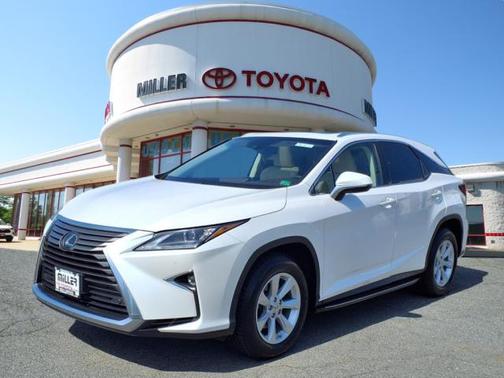 2017 Lexus RX 350 Base