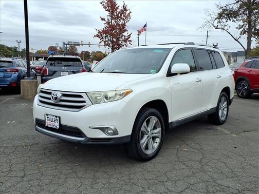 2013 Toyota Highlander Limited