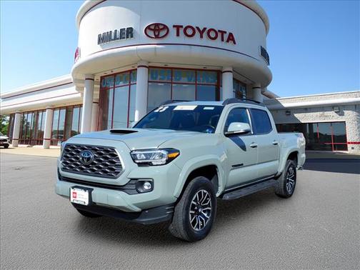 2023 Toyota Tacoma TRD Sport