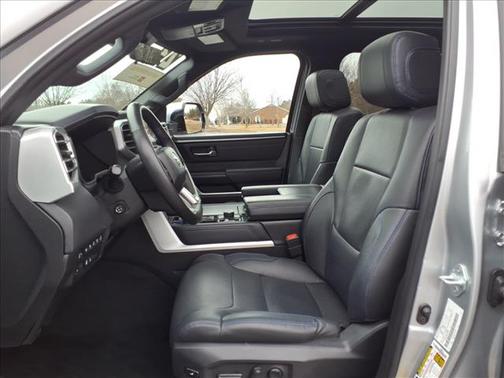 2023 Toyota Sequoia Platinum