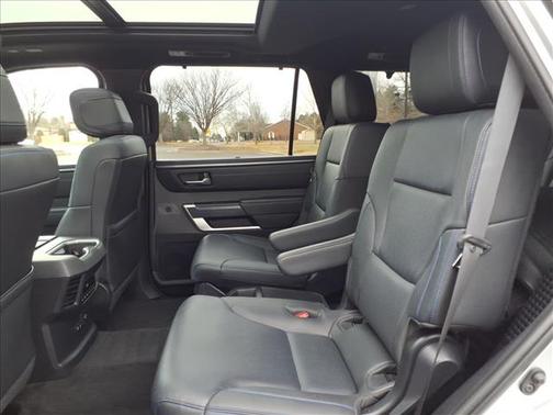 2023 Toyota Sequoia Platinum