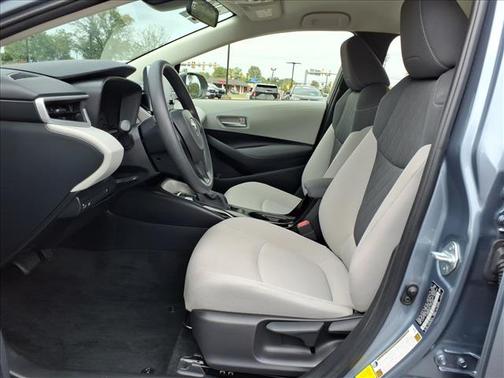 2020 Toyota Corolla Hybrid LE