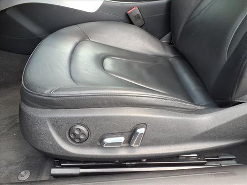Monsoon Gray Metallic 2013 Audi A5 2.0T Premium