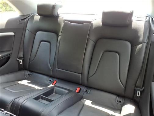 Monsoon Gray Metallic 2013 Audi A5 2.0T Premium