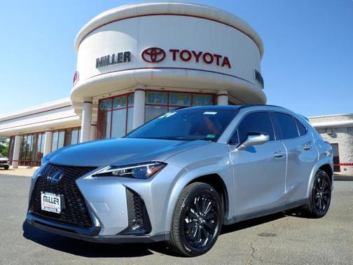 2024 Lexus UX 250h F Sport