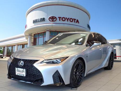 2023 Lexus IS 500 F SPORT Performance Premium