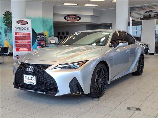 2023 Lexus IS 500 F SPORT Performance Premium