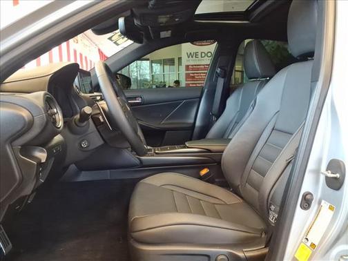 2023 Lexus IS 500 F SPORT Performance Premium