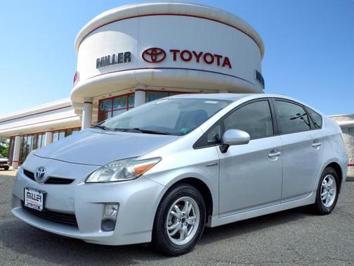 2010 Toyota Prius III