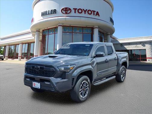 Underground 2024 Toyota Tacoma TRD Sport