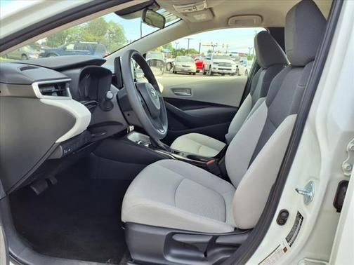 2020 Toyota Corolla L