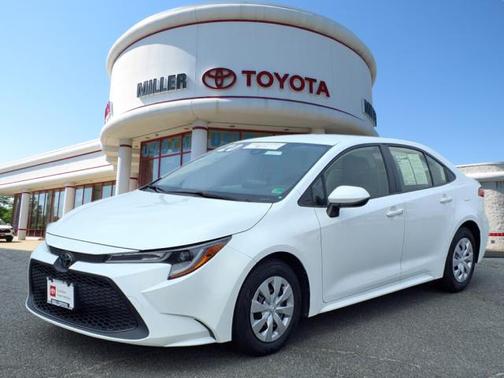 2020 Toyota Corolla L