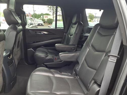 Black Raven 2019 Cadillac Escalade Platinum