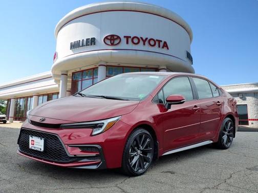 2024 Toyota Corolla XSE