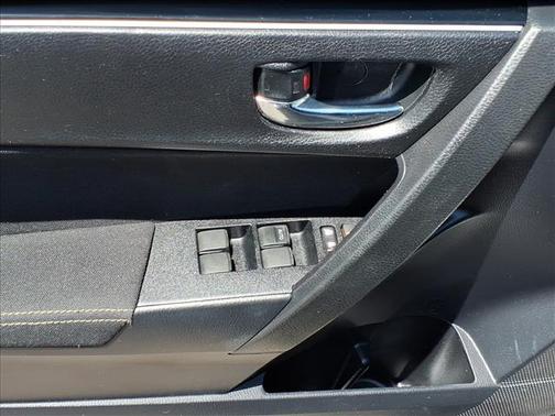 Falcon Gray Metallic 2019 Toyota Corolla LE