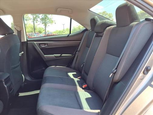 Falcon Gray Metallic 2019 Toyota Corolla LE
