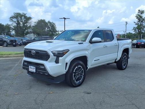 2025 Toyota Tacoma TRD Sport