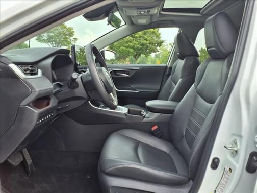2024 Toyota RAV4 Hybrid Limited