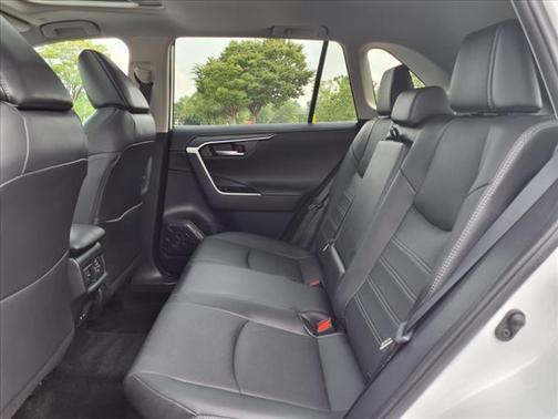 2024 Toyota RAV4 Hybrid Limited