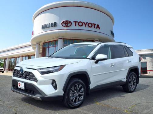 2024 Toyota RAV4 Hybrid Limited