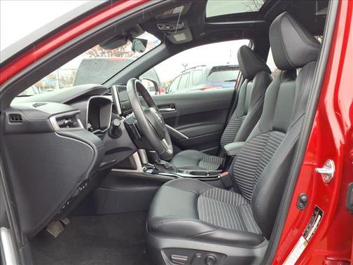 2024 Toyota Corolla Hybrid SE