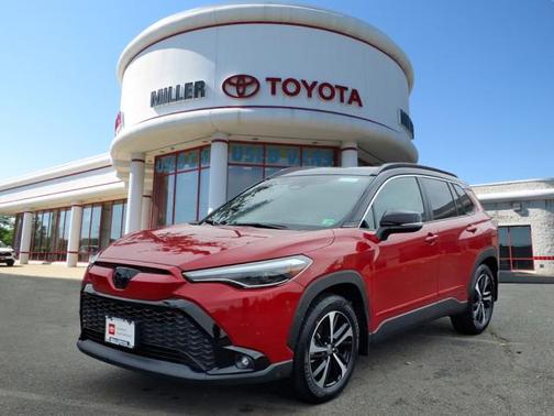 2024 Toyota Corolla Hybrid SE