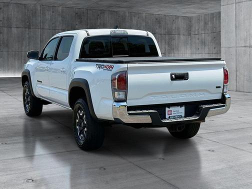 Ice Cap 2023 Toyota Tacoma TRD Sport