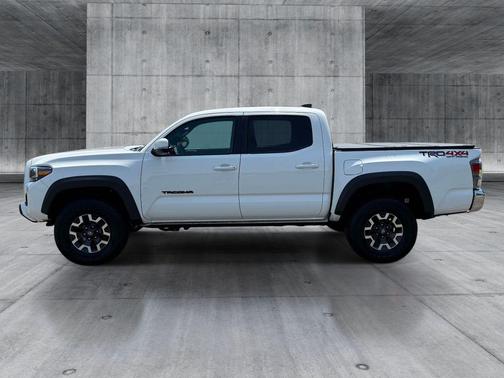 Ice Cap 2023 Toyota Tacoma TRD Sport