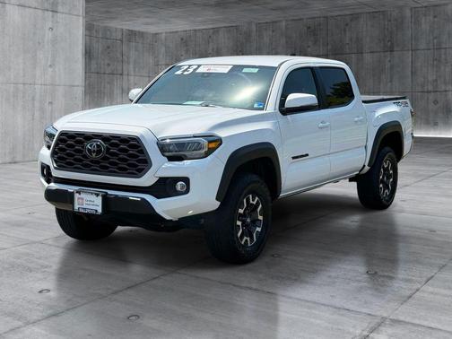 Ice Cap 2023 Toyota Tacoma TRD Sport
