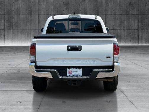 Ice Cap 2023 Toyota Tacoma TRD Sport