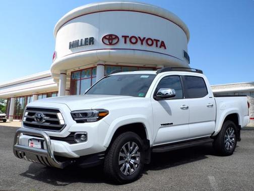 2023 Toyota Tacoma Limited