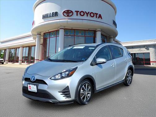 2018 Toyota Prius c Two