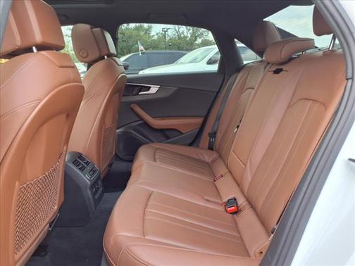 2020 Audi A4 45 Premium Plus